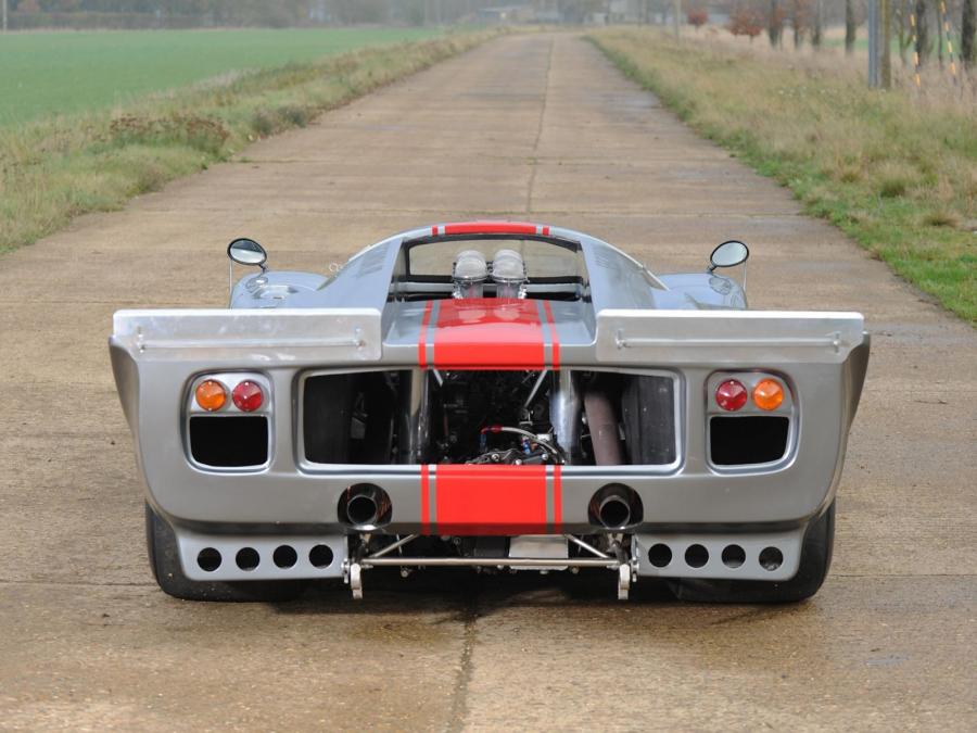  Lola T70GT (Mk IIIB) 1969 года  (фото 13 из 19)